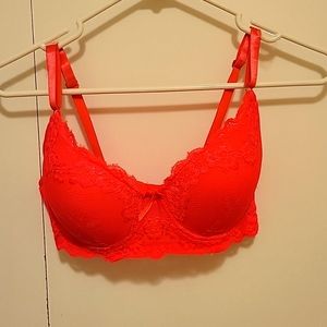 Lukasi lace underwire bra size 40C